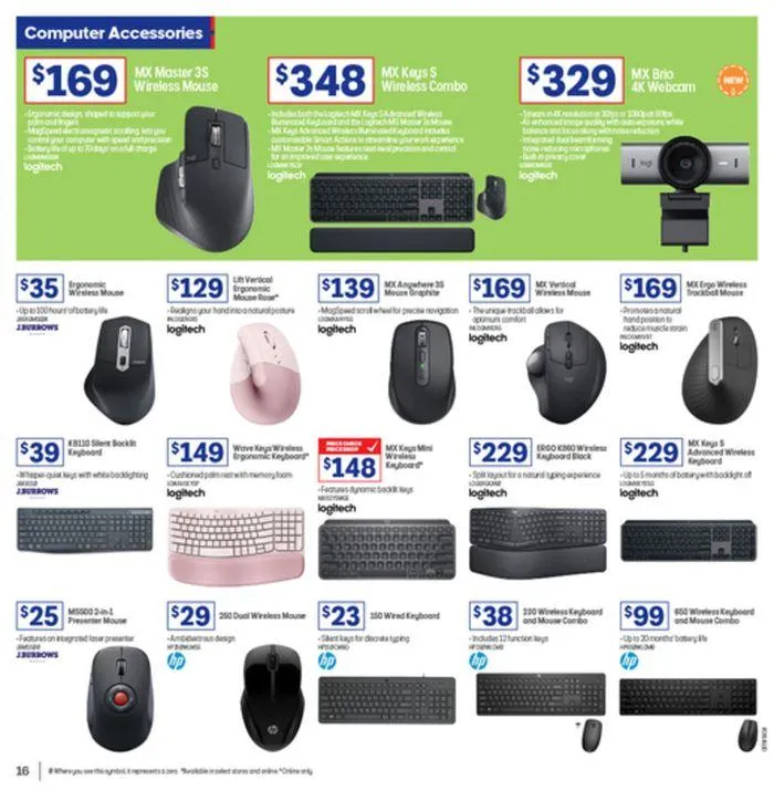 Claim Everything You Can - Catalogue valid from 30 May to 30 June 2024 - page 16