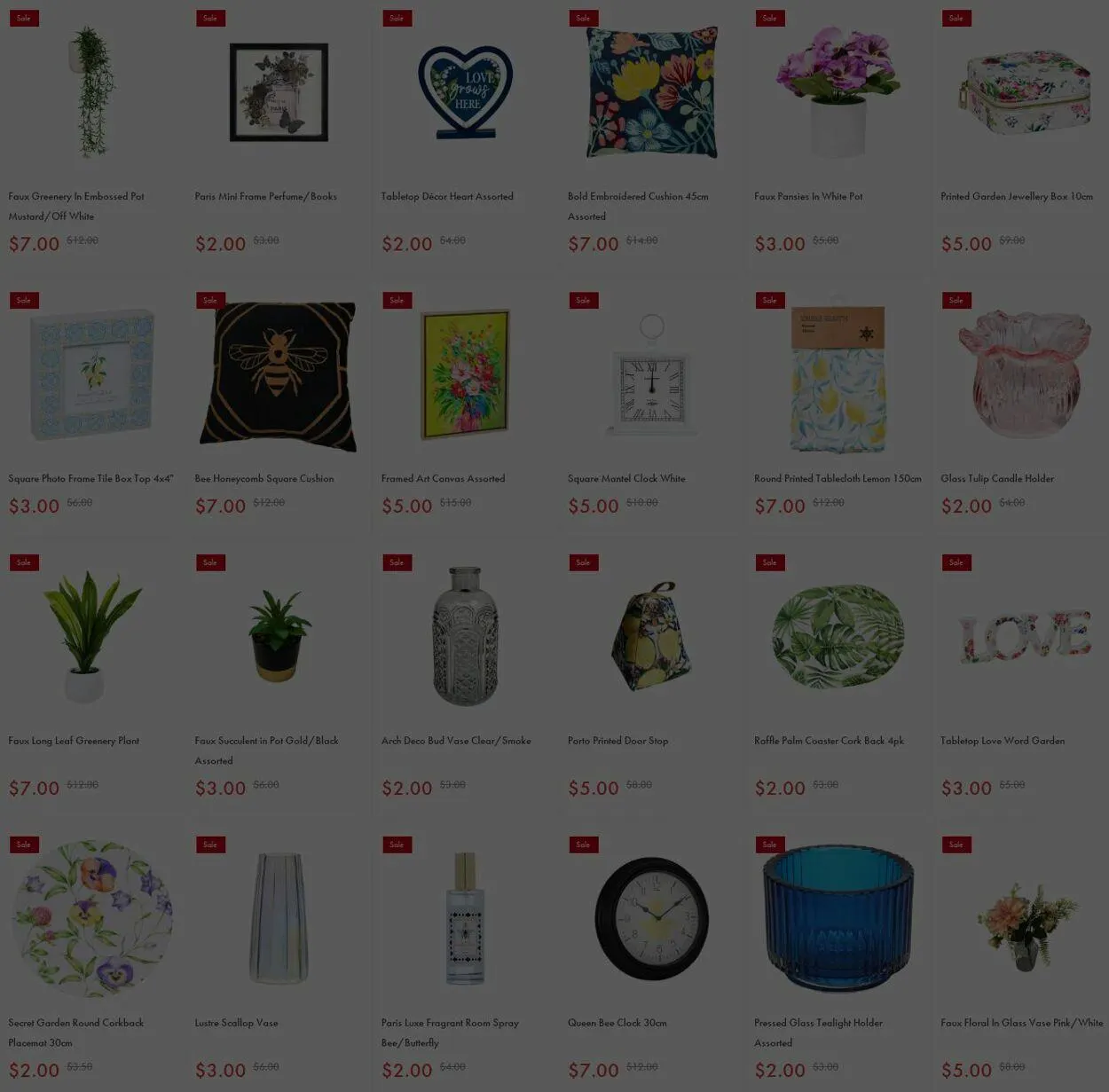 The Reject Shop Current catalogue - Catalogue valid from 14 April to 23 April 2025 - page 7