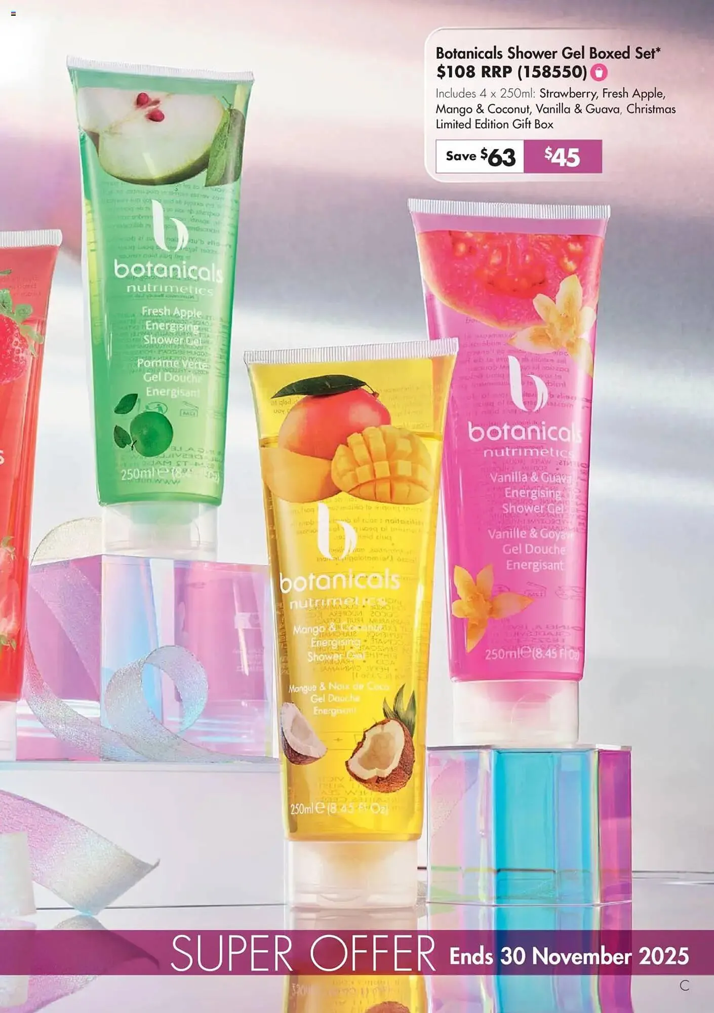 Nutrimetics catalogue - Catalogue valid from 12 October to 31 October 2025 - page 23