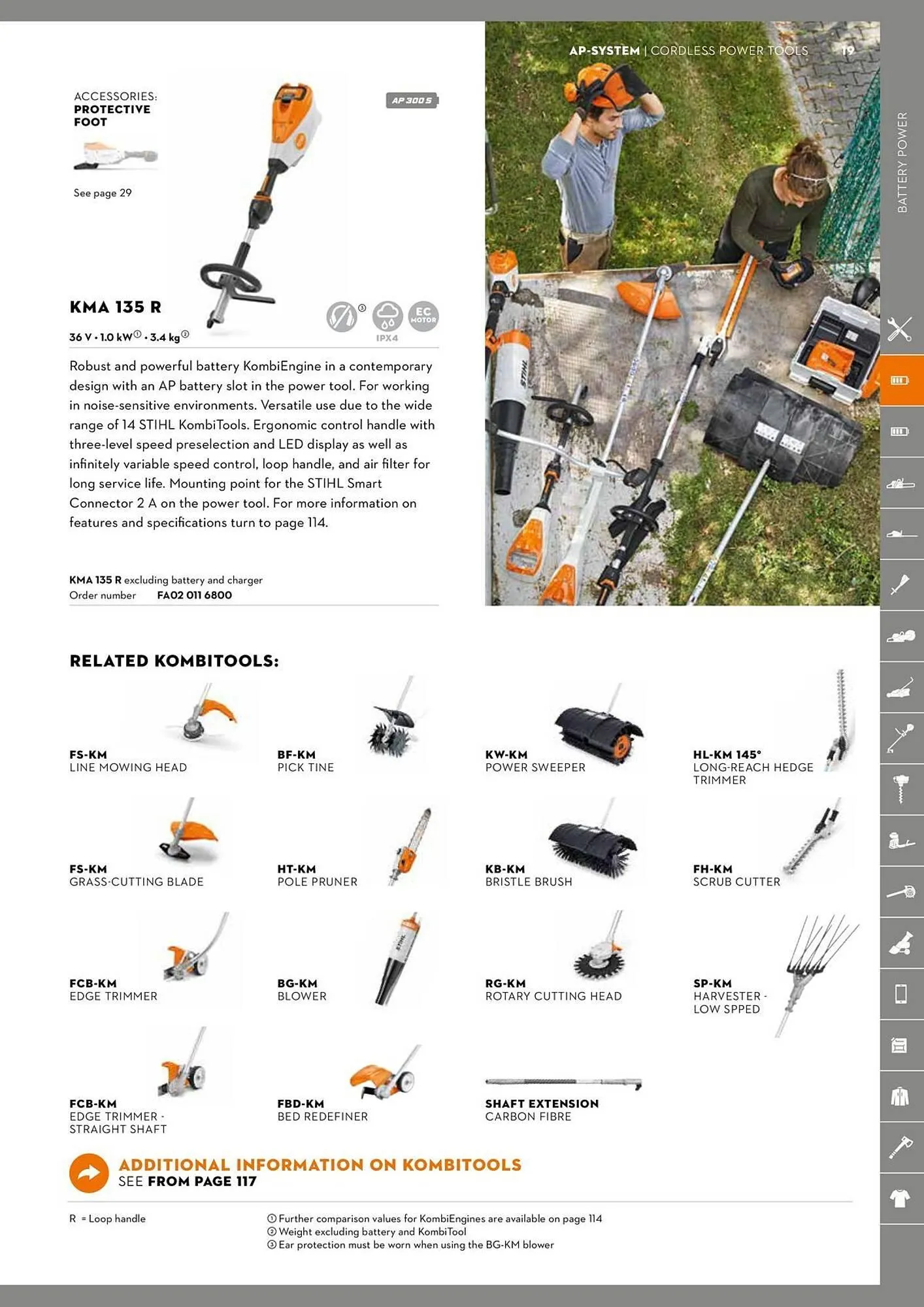 STIHL catalogue - Catalogue valid from 2 June to 30 June 2025 - page 19