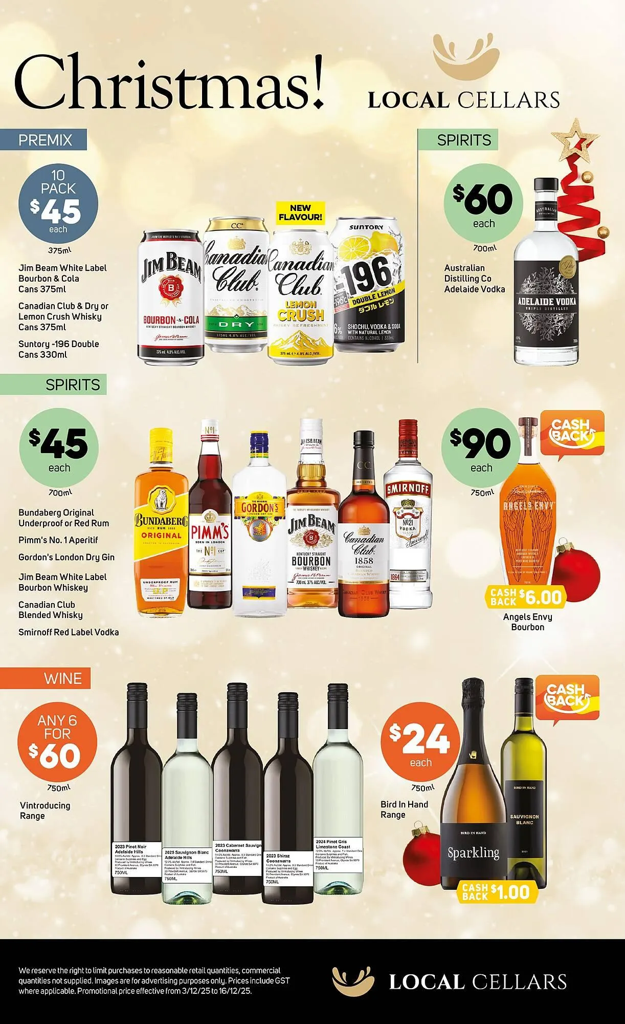 Foodland catalogue - Catalogue valid from 10 December to 16 December 2025 - page 43