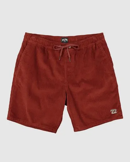 Larry Cord Shorts