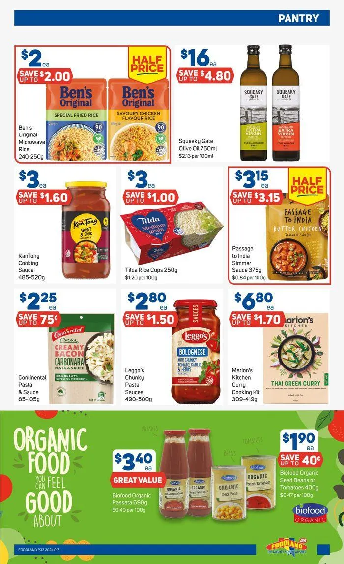 Weekly Specials - Catalogue valid from 14 August to 20 August 2024 - page 8