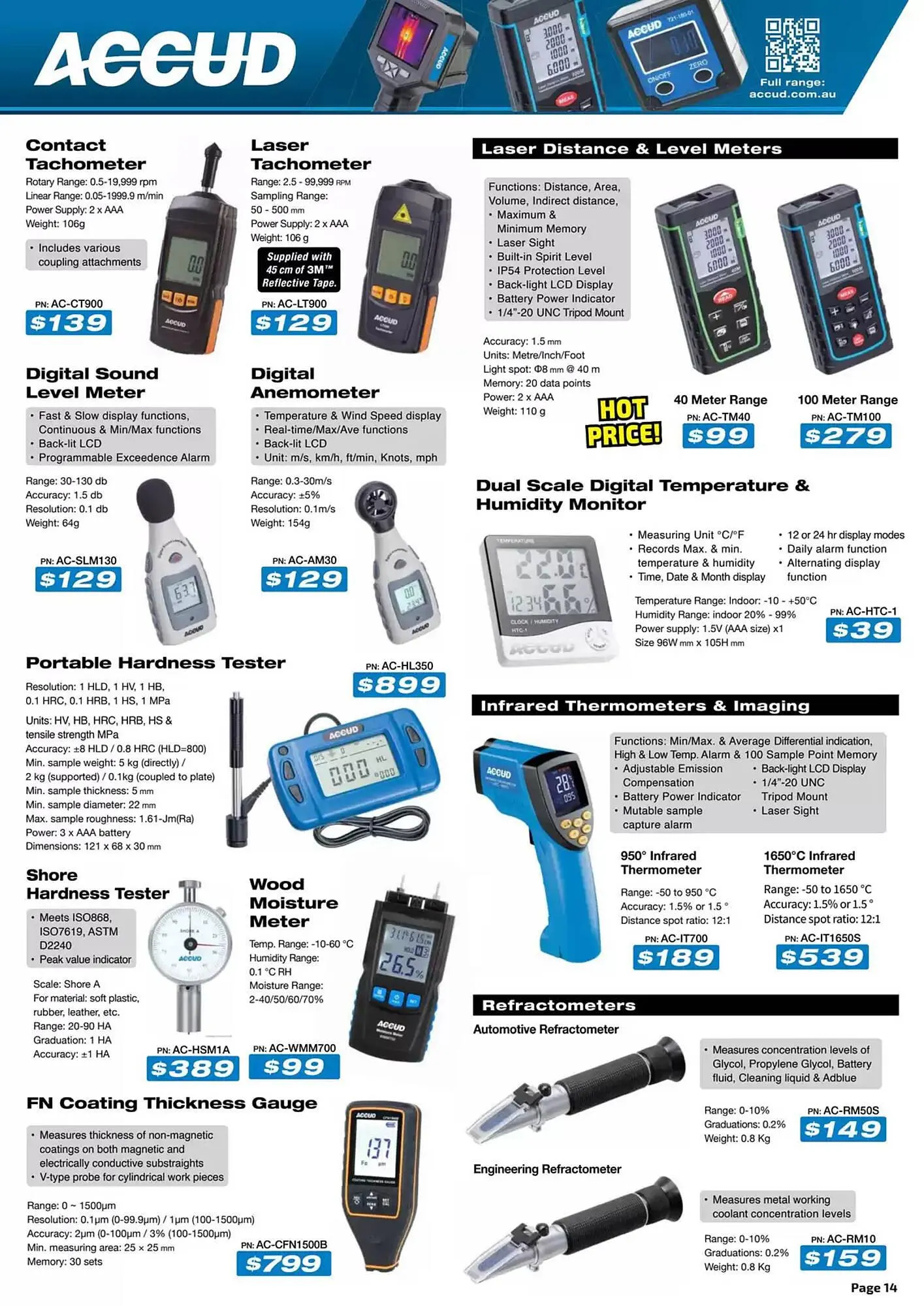 Kincrome catalogue - Catalogue valid from 14 April to 30 June 2025 - page 14