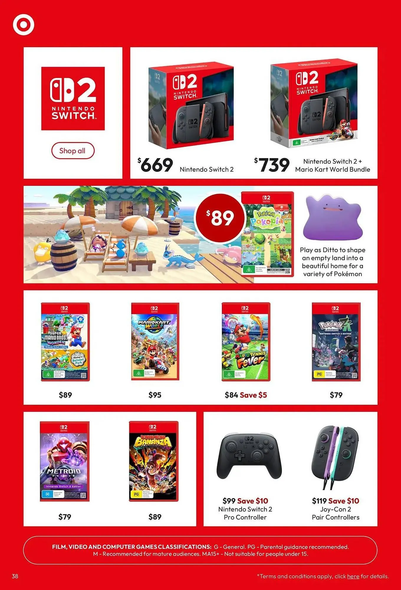 Target catalogue - Catalogue valid from 2 April to 12 April 2026 - page 38