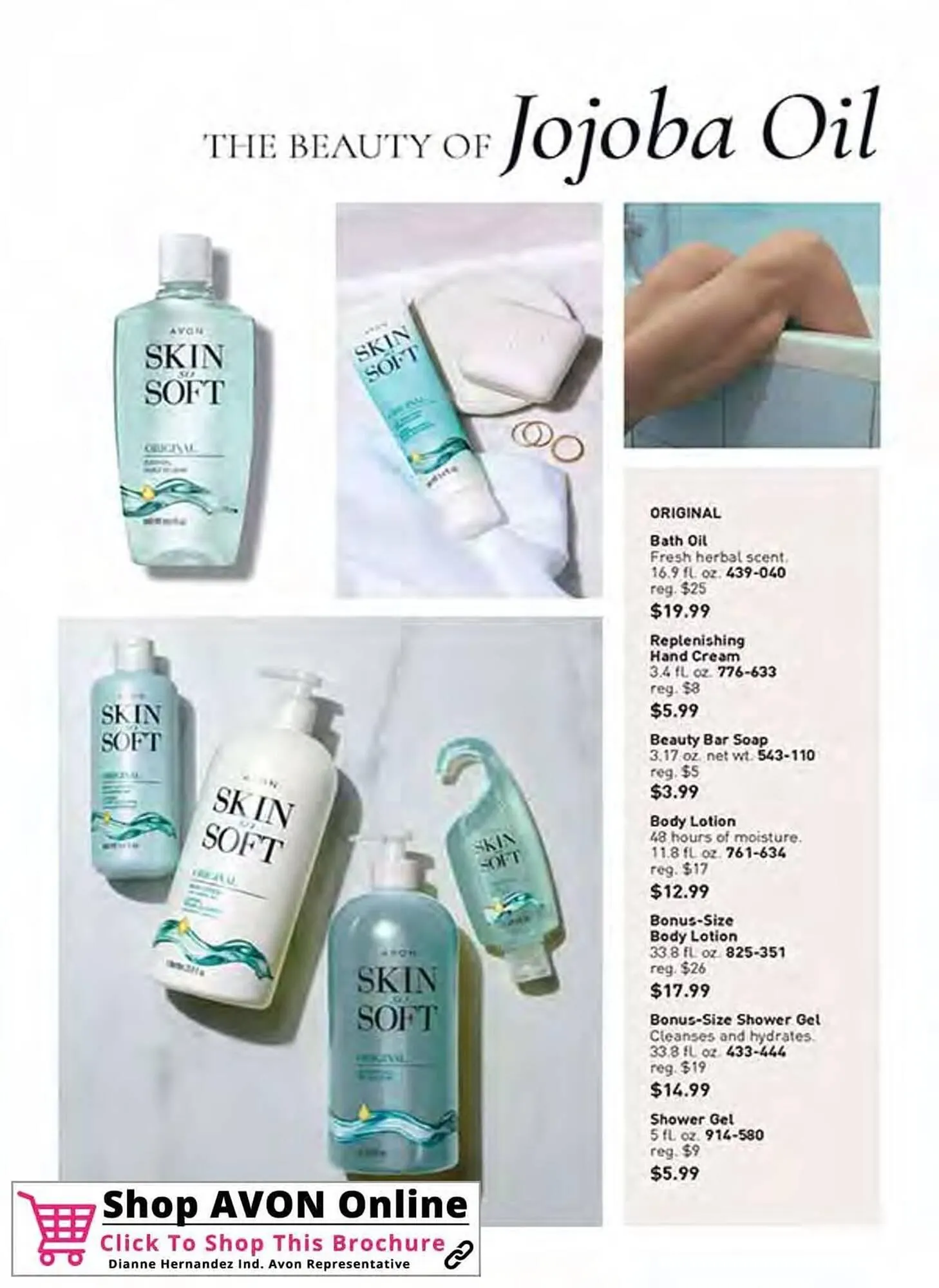 Avon catalogue - Catalogue valid from 3 June to 1 July 2025 - page 98