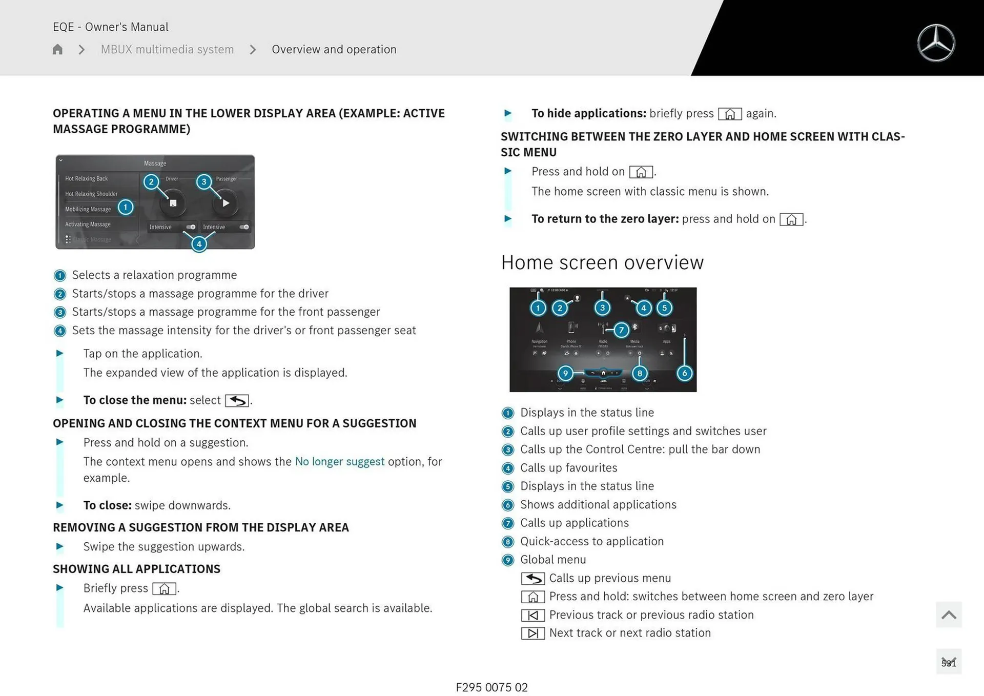 Mercedes-Benz catalogue - Catalogue valid from 11 September to 11 September 2025 - page 531