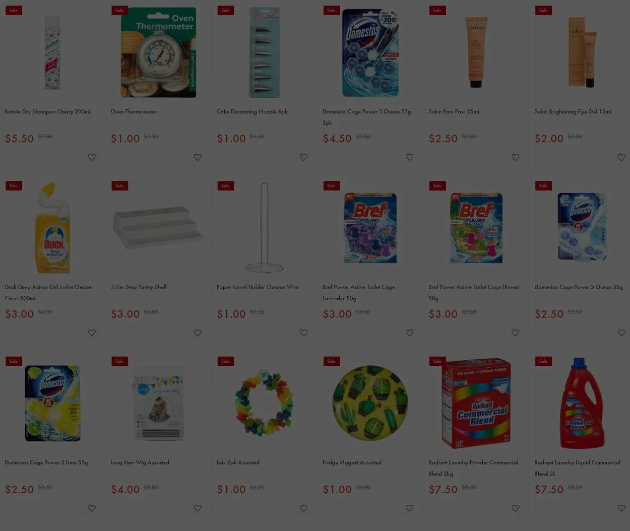 The Reject Shop Current catalogue - Catalogue valid from 1 September to 10 September 2025 - page 11