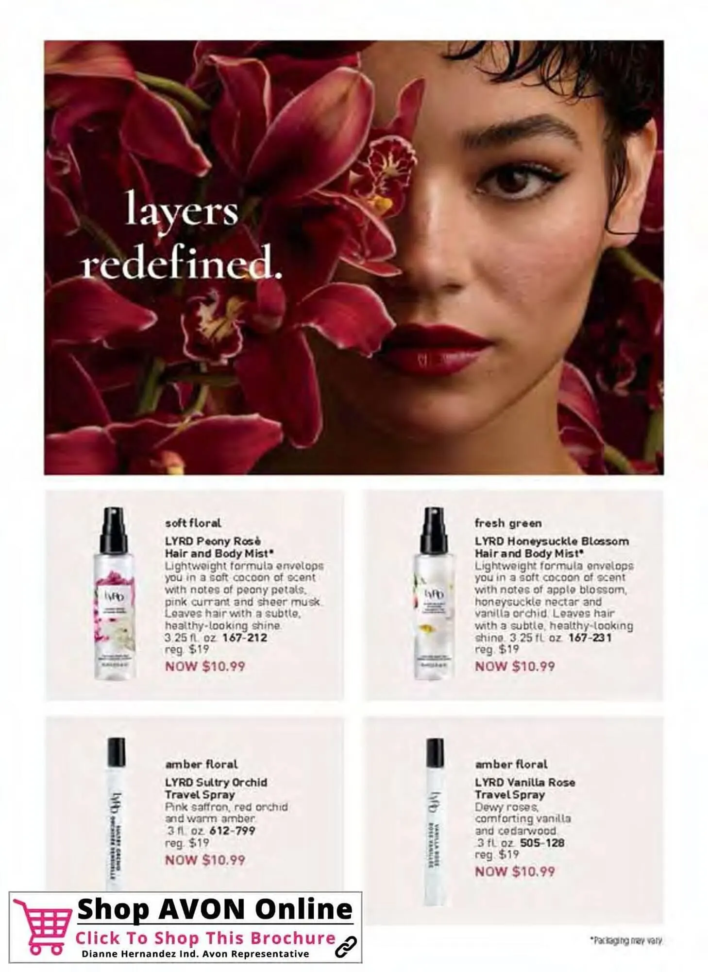 Avon catalogue - Catalogue valid from 29 December to 27 January 2026 - page 36