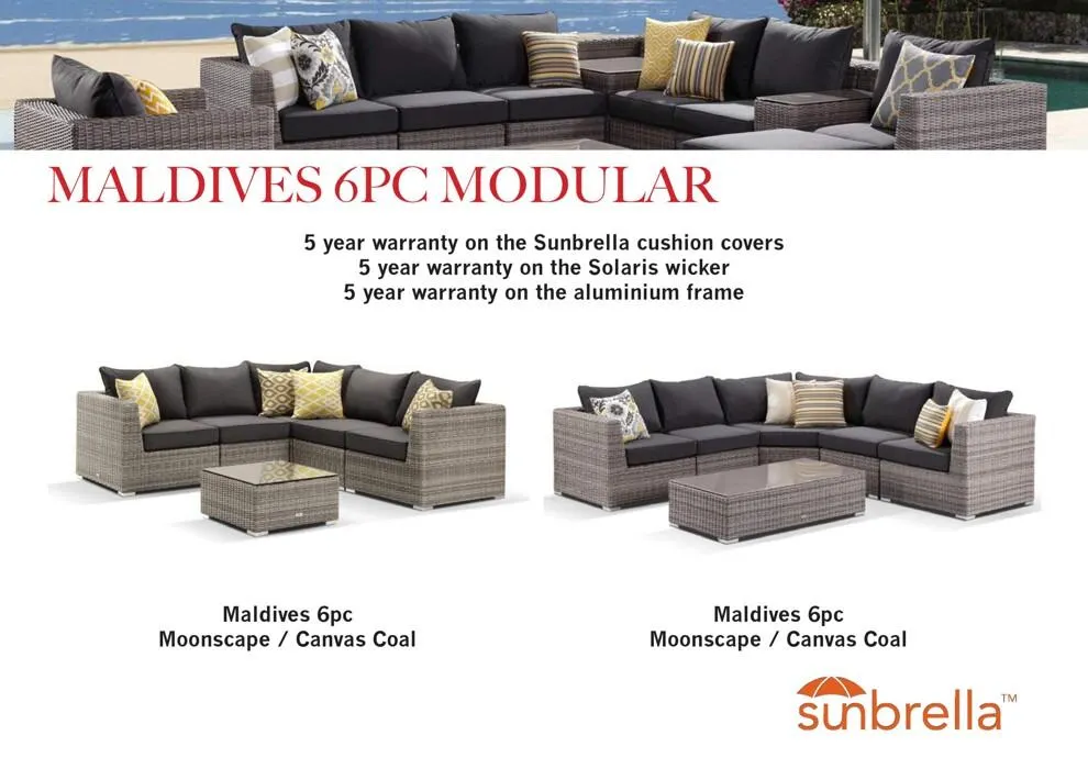 Maldives Modulars - Catalogue valid from 13 May to 28 February 2025 - page 7