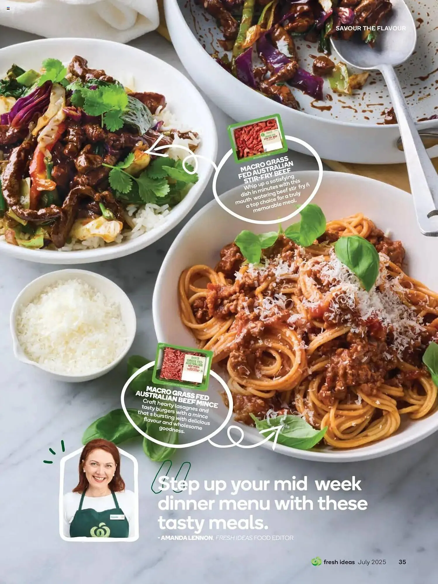 Woolworths catalogue - Catalogue valid from 30 June to 31 July 2025 - page 35