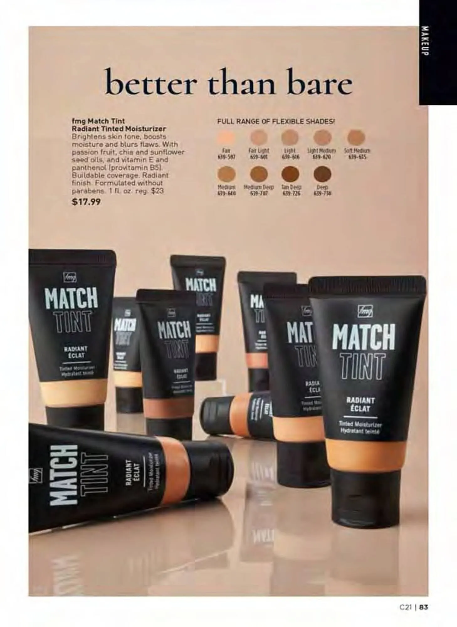 Avon catalogue - Catalogue valid from 19 September to 19 October 2025 - page 83