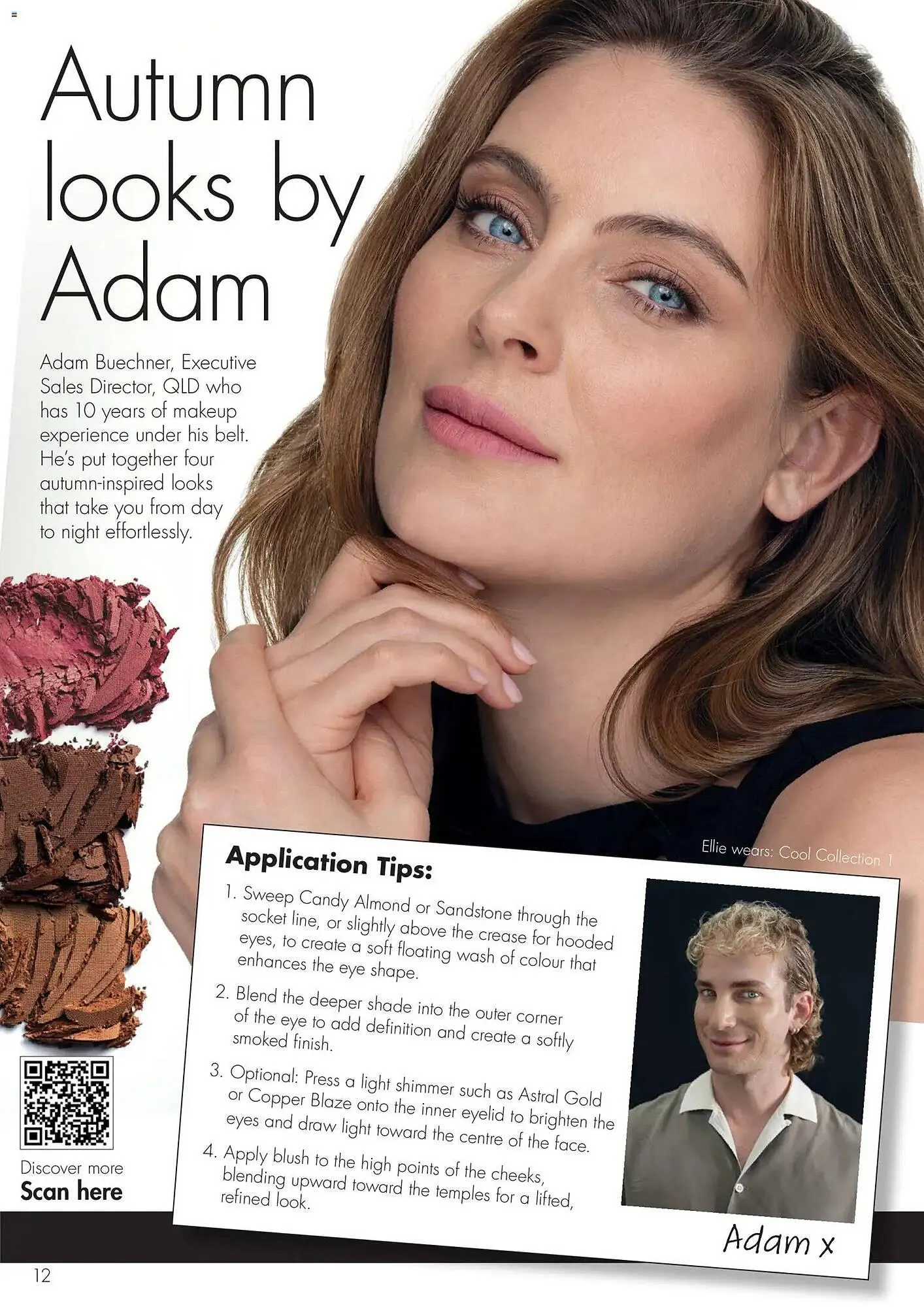 Nutrimetics catalogue - Catalogue valid from 25 February to 31 March 2026 - page 12