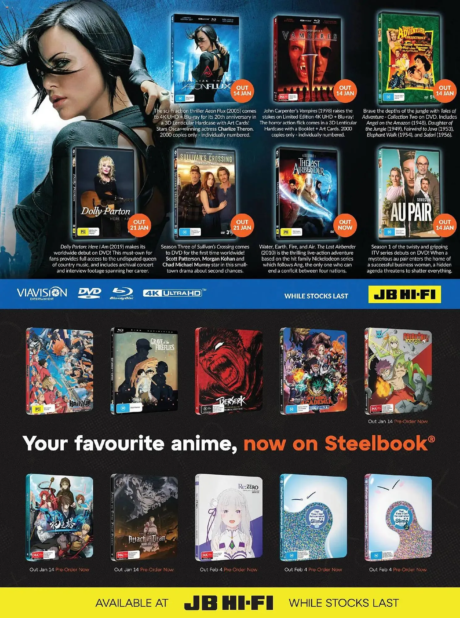 JB Hi-Fi catalogue - Catalogue valid from 31 December to 31 January 2026 - page 13