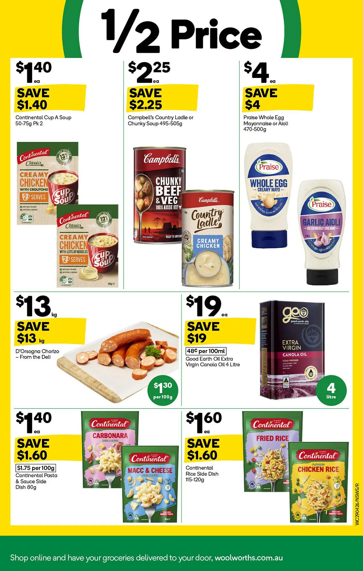 Woolworths catalogue - Catalogue valid from 29 April to 5 May 2026 - page 5