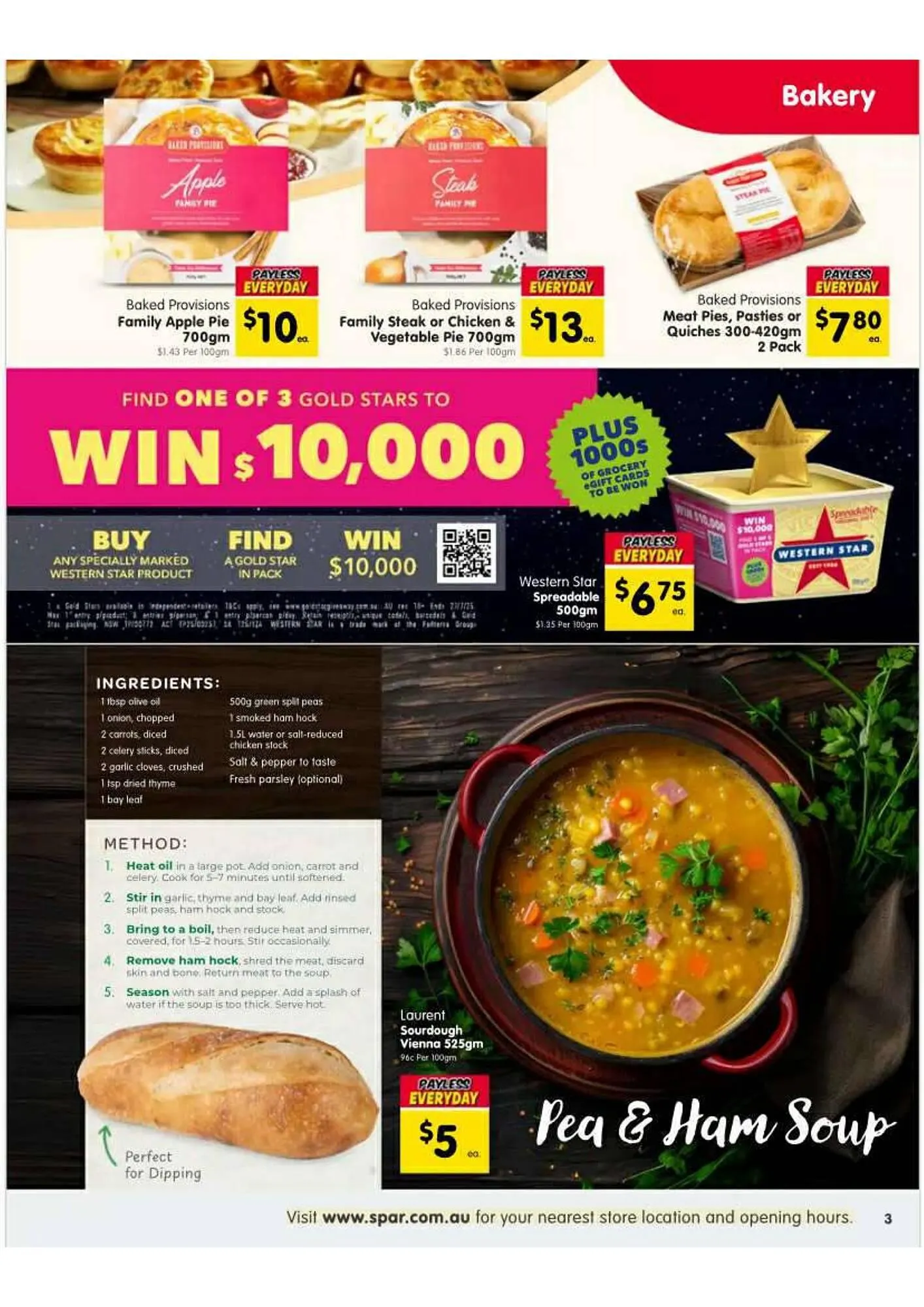 Spar catalogue - Catalogue valid from 11 June to 17 June 2025 - page 3