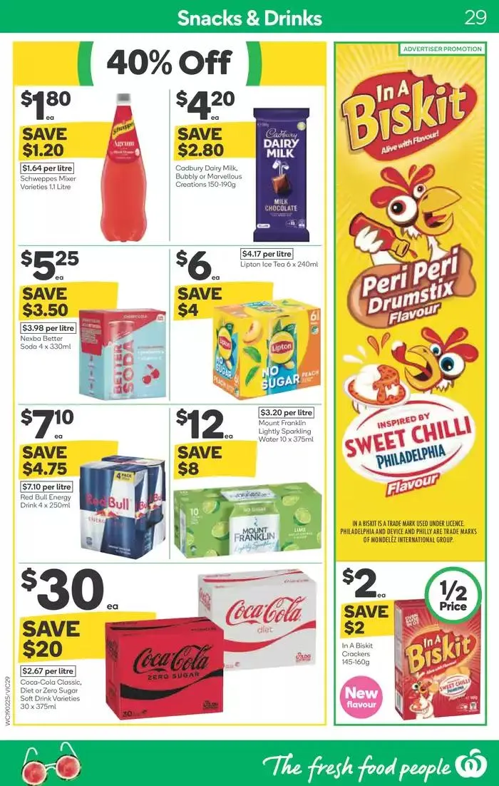 Weekly Specials - 19/02 - Catalogue valid from 19 February to 25 February 2025 - page 29