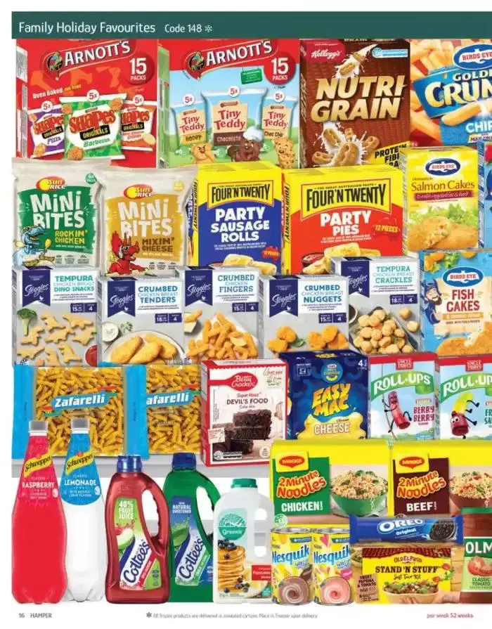 Hamper 2025 - Catalogue valid from 2 December to 31 December 2025 - page 16