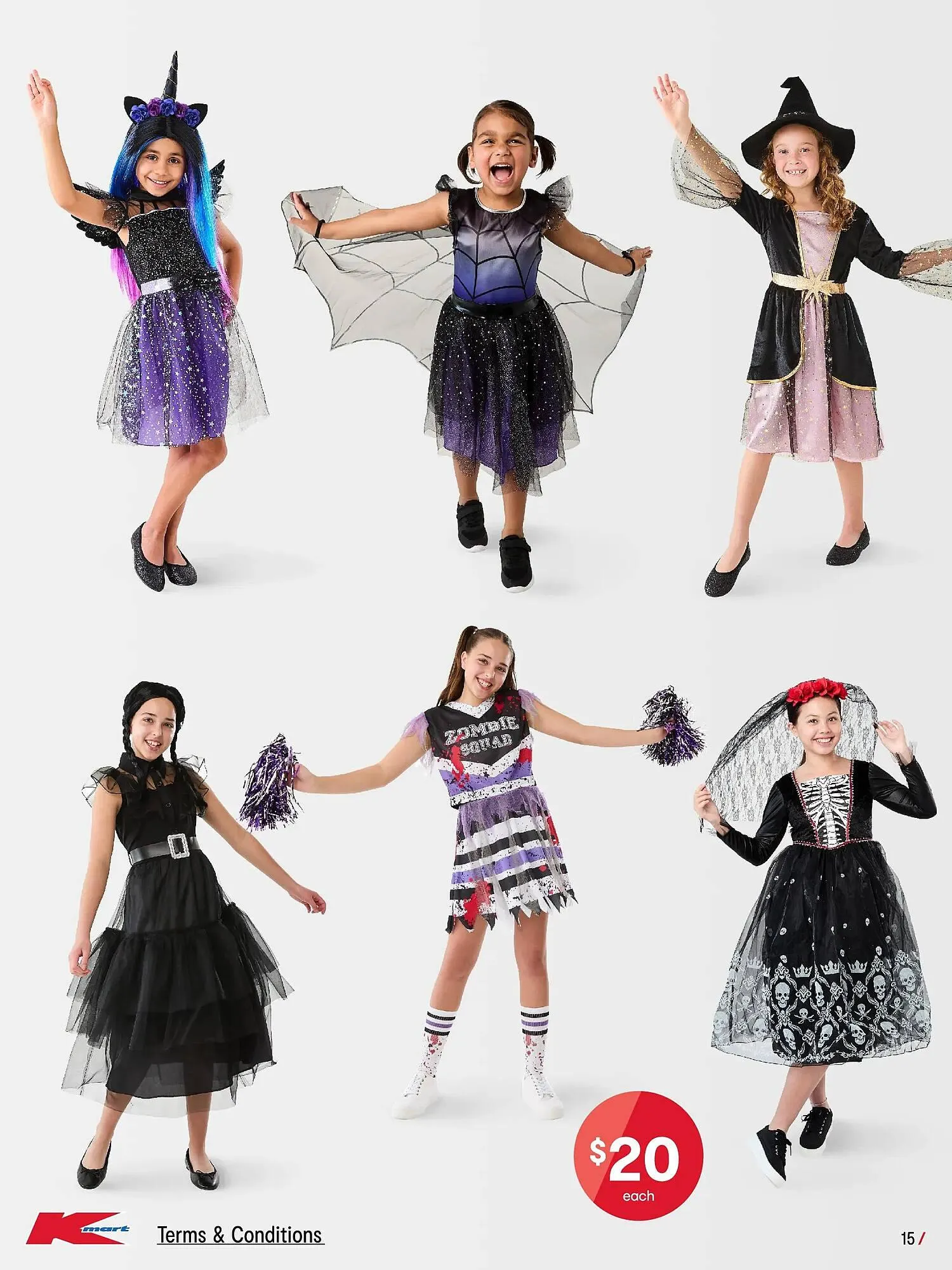 Kmart catalogue - Catalogue valid from 25 September to 31 October 2025 - page 15