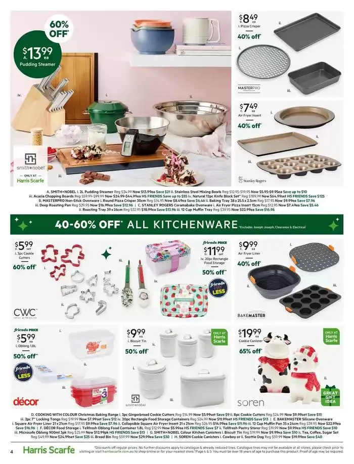 The Greatest Christmas - Catalogue valid from 10 December to 16 December 2024 - page 4