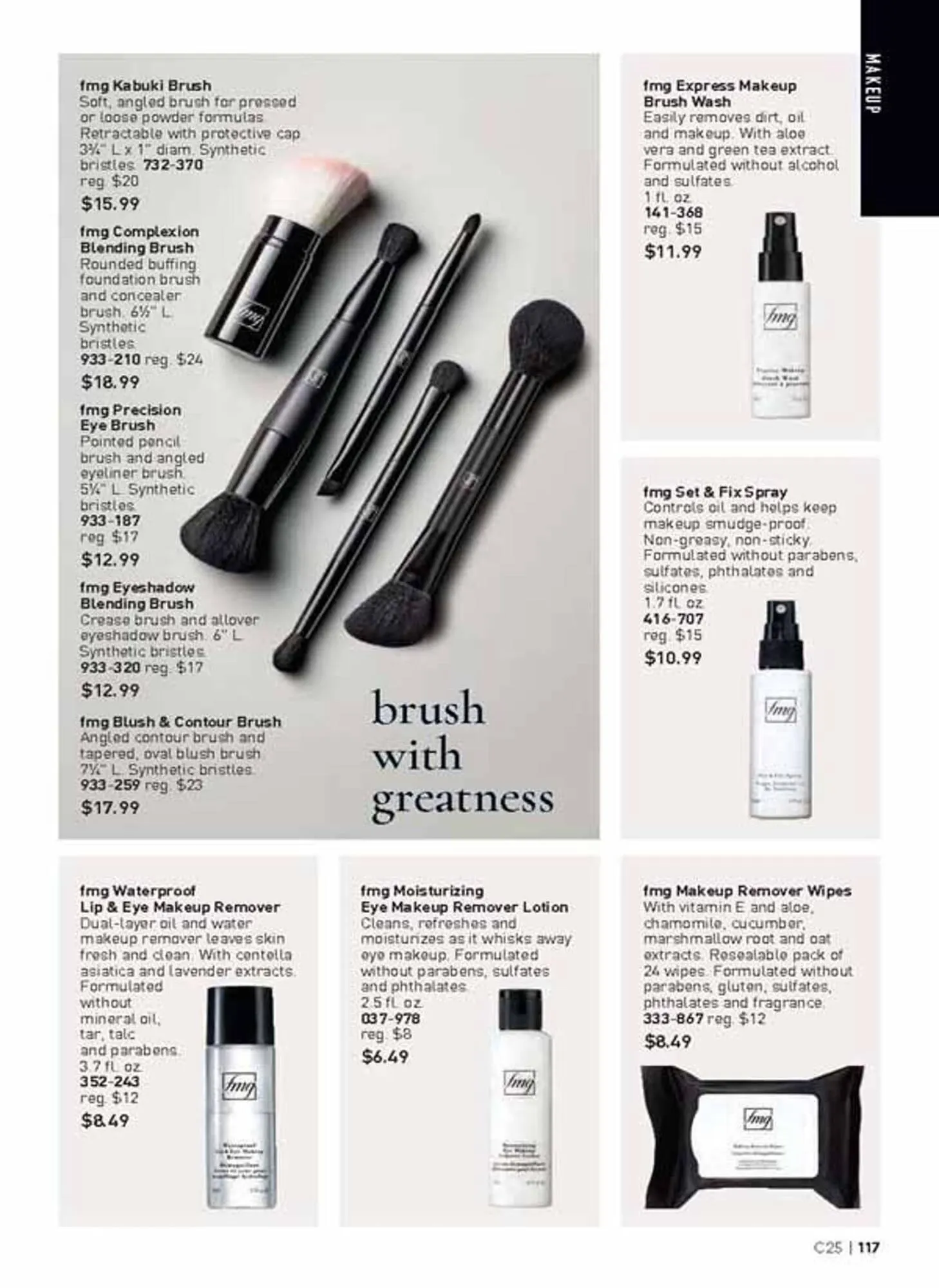 Avon catalogue - Catalogue valid from 17 November to 16 December 2025 - page 117