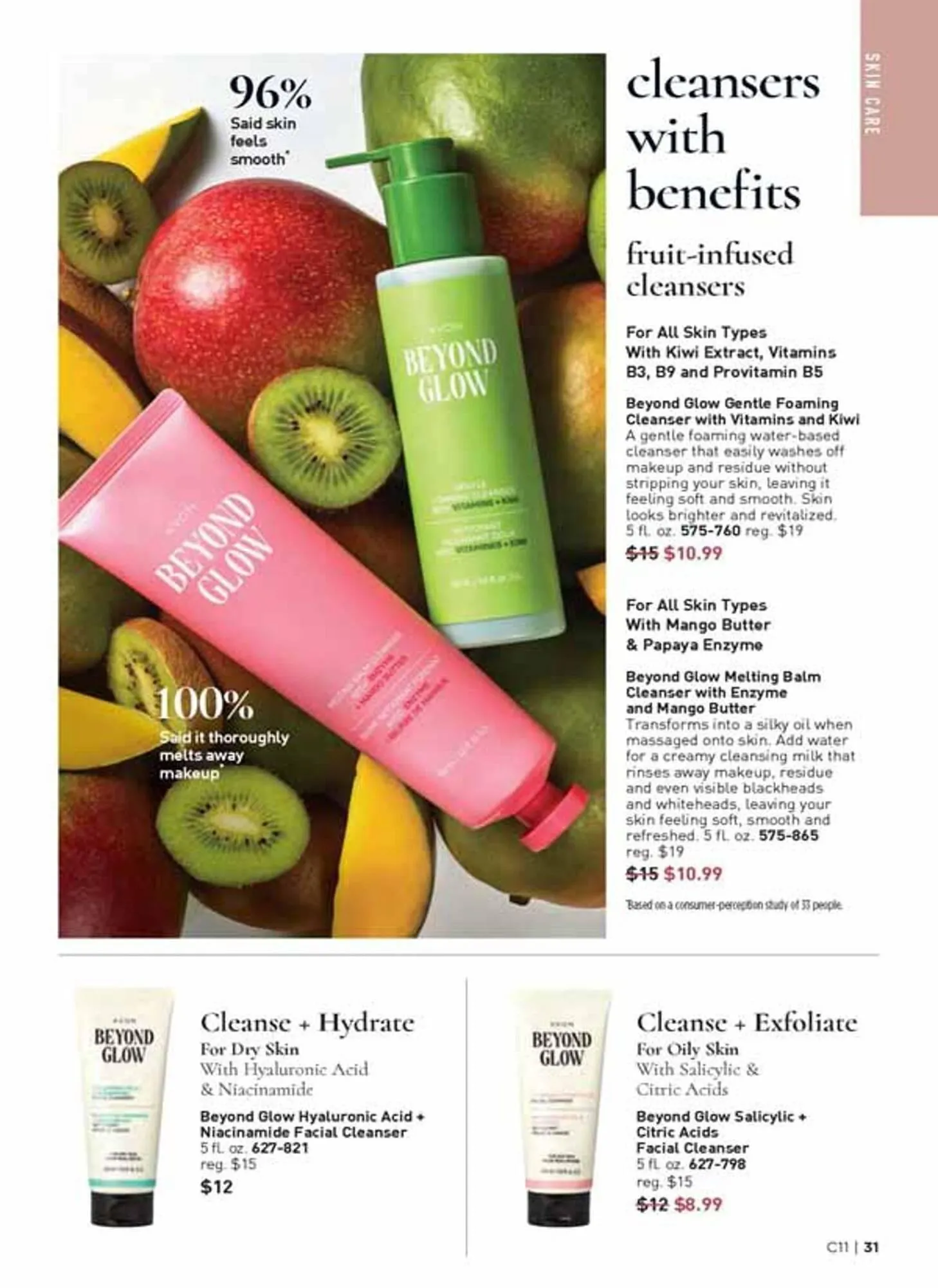 Avon catalogue - Catalogue valid from 27 April to 2 June 2026 - page 31