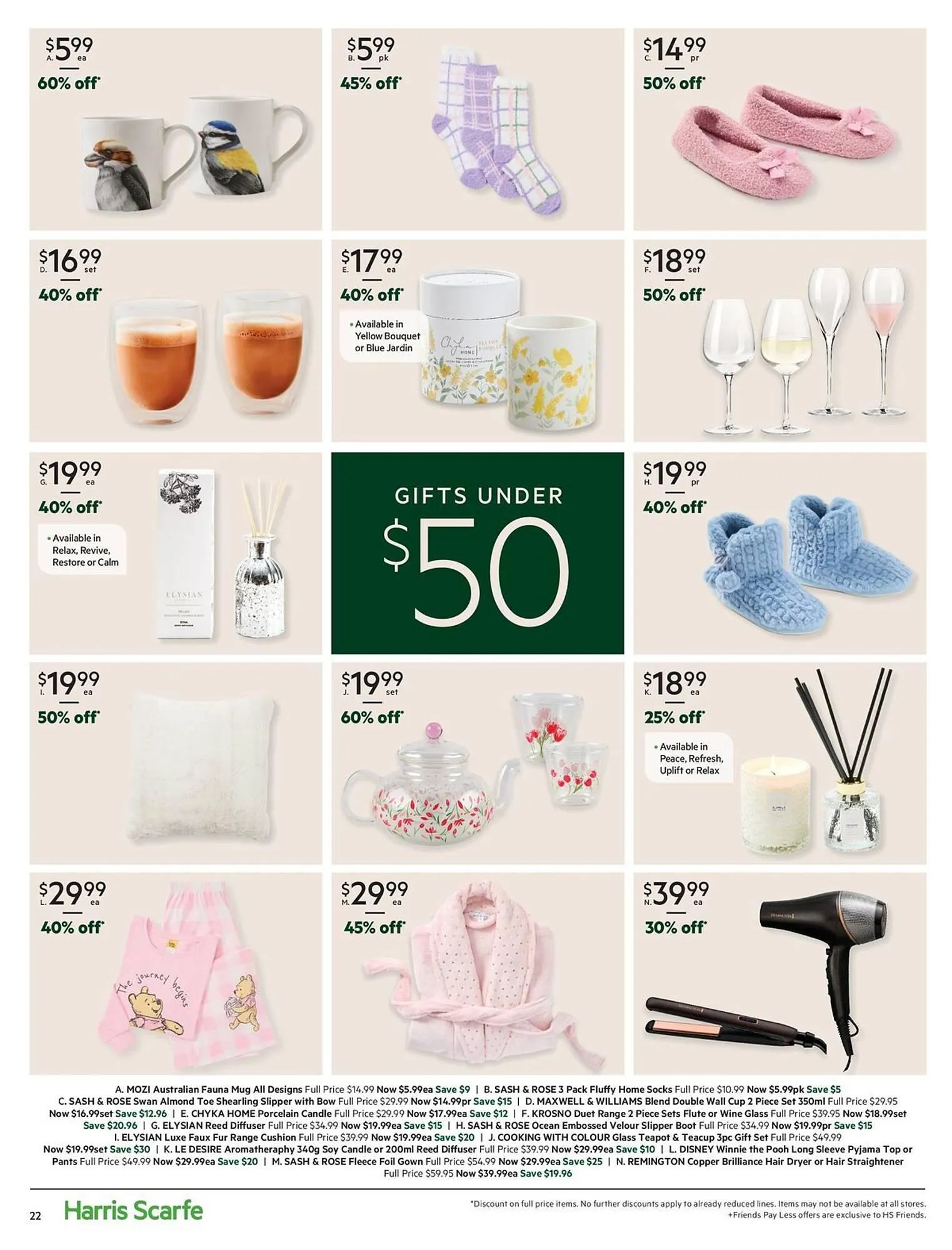Harris Scarfe catalogue - Catalogue valid from 27 April to 10 May 2026 - page 2