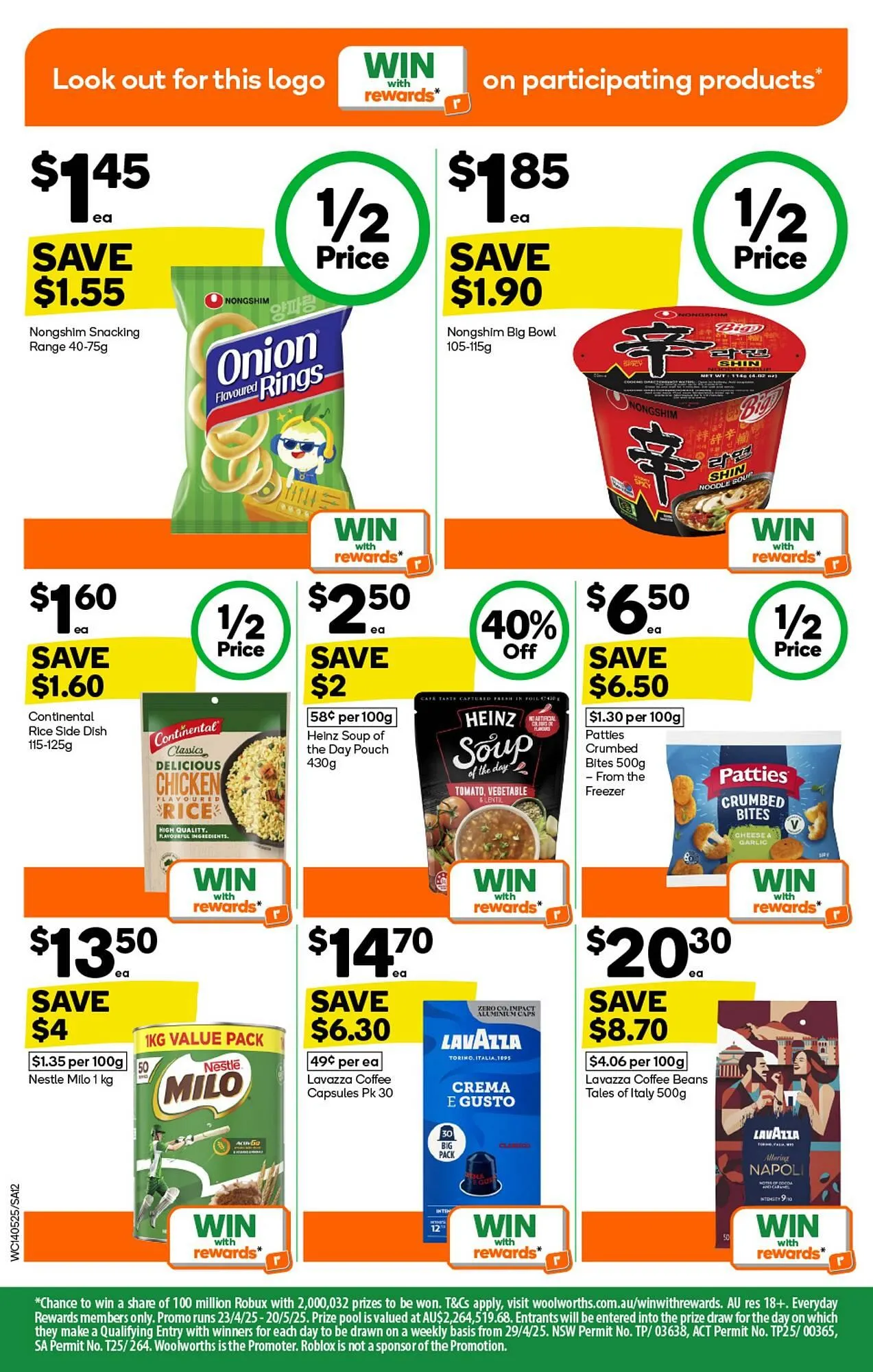 Woolworths catalogue - Catalogue valid from 14 May to 20 May 2025 - page 12