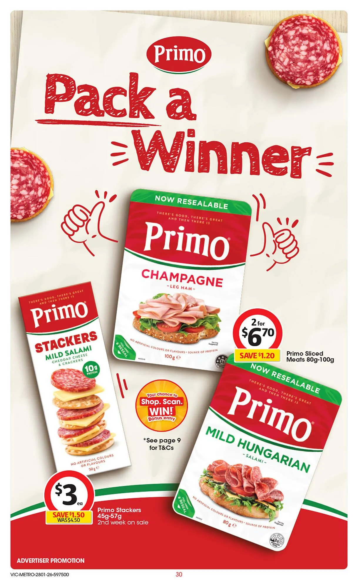 Coles catalogue - Catalogue valid from 28 January to 3 February 2026 - page 31