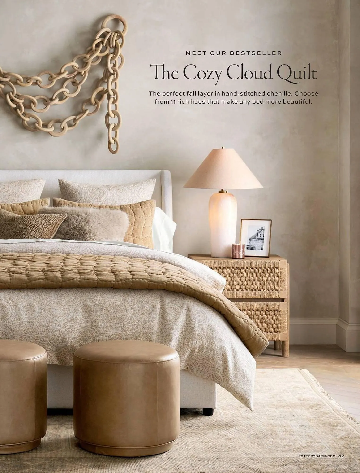 Pottery Barn flyer from September 3 to November 30 2025 - flyer page 57
