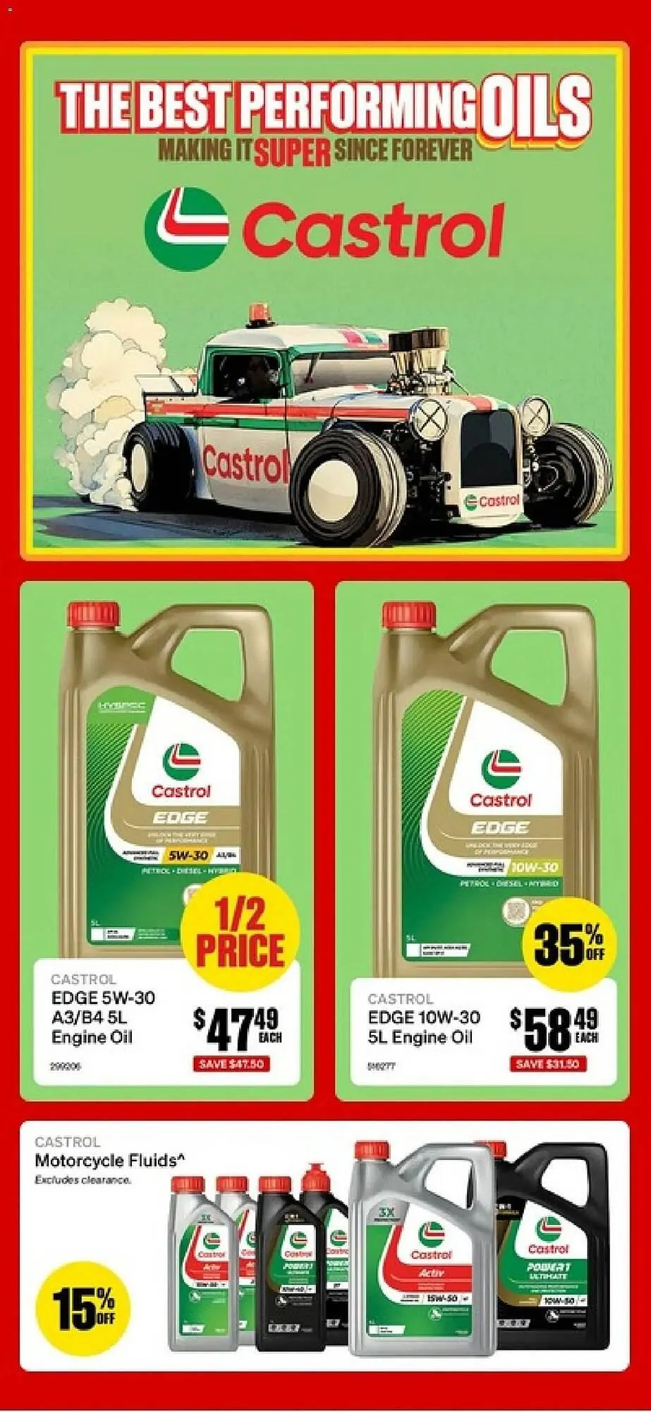 SuperCheap Auto catalogue - Catalogue valid from 13 February to 1 March 2026 - page 11