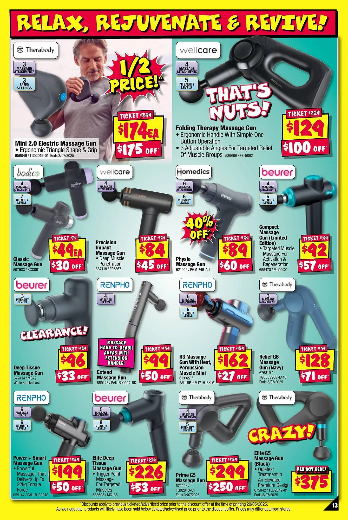JB Hi-Fi catalogue - Catalogue valid from 12 June to 30 June 2025 - page 13