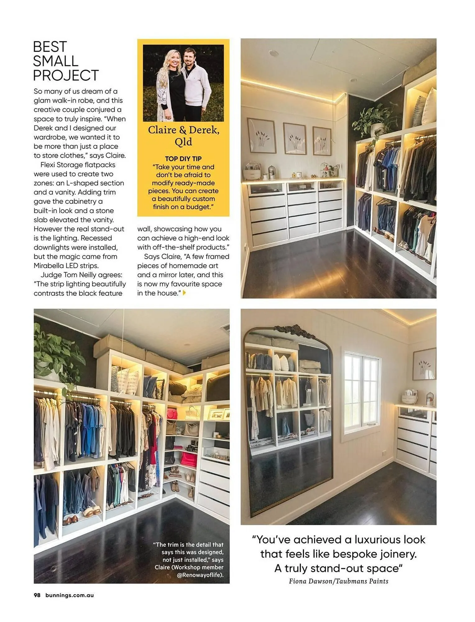 Bunnings catalogue - Catalogue valid from 1 September to 30 September 2025 - page 98