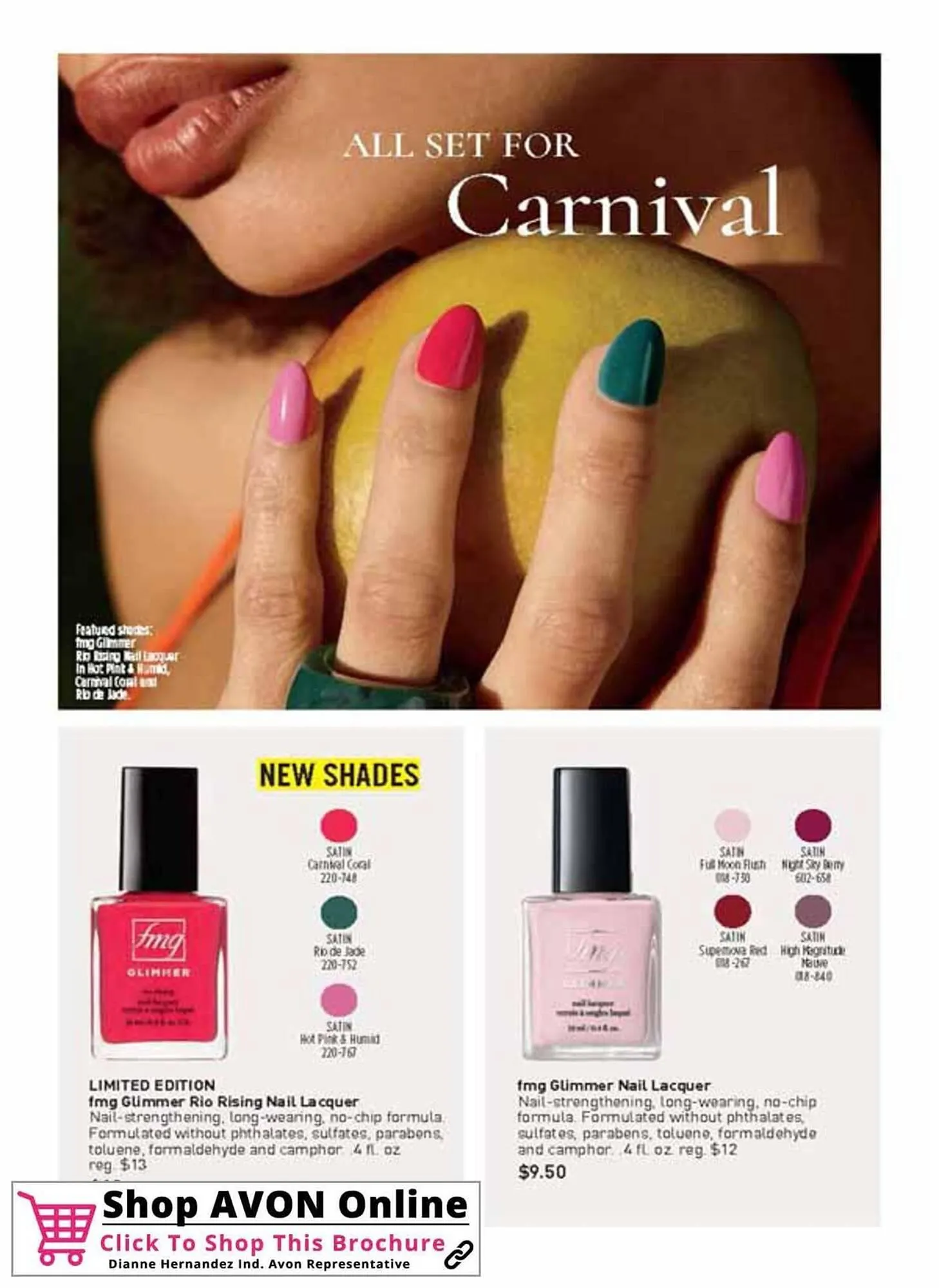 Avon catalogue - Catalogue valid from 14 April to 19 May 2026 - page 58
