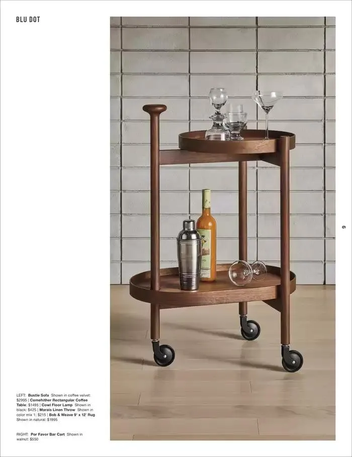 Fall 2024 - Catalogue valid from 22 August to 31 January 2025 - page 9