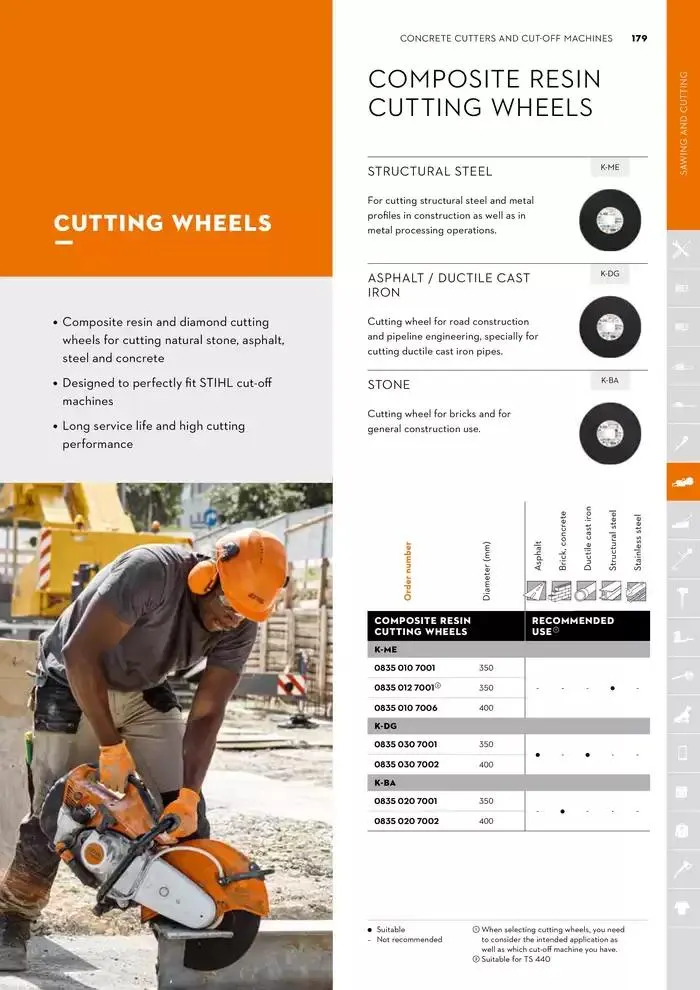 Catalogue 2024 - Catalogue valid from 26 June to 5 January 2025 - page 179