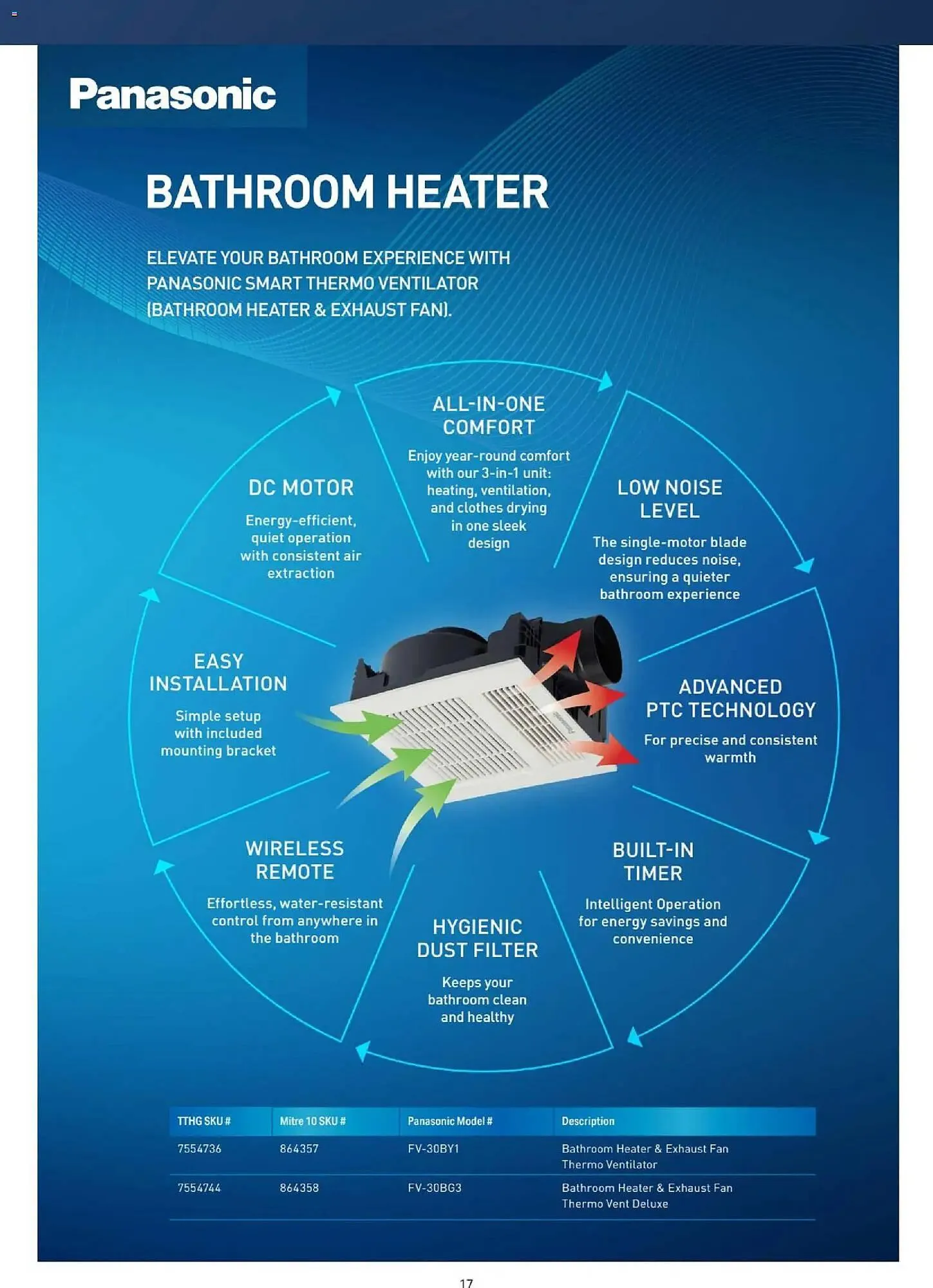 Mitre 10 catalogue - Catalogue valid from 6 May to 12 May 2027 - page 17