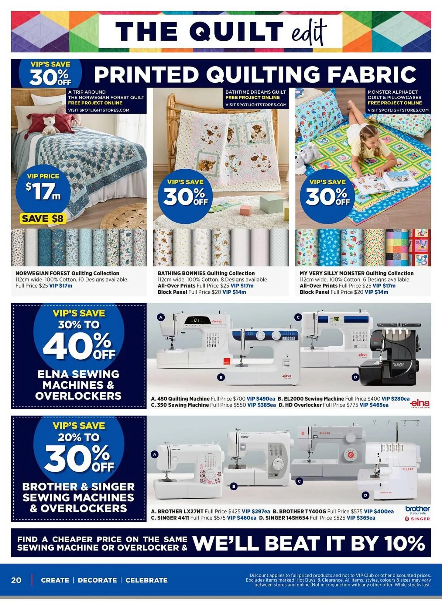Spotlight catalogue - Catalogue valid from 13 May to 24 May 2026 - page 20