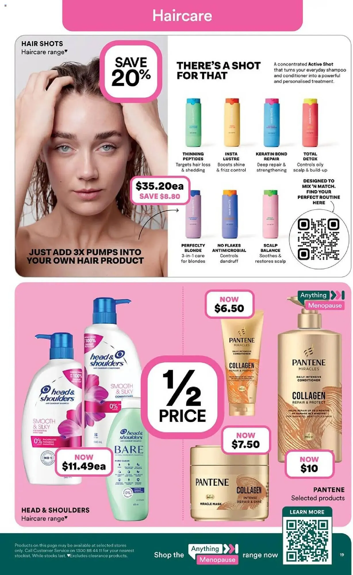 Priceline catalogue - Catalogue valid from 4 February to 18 February 2026 - page 19