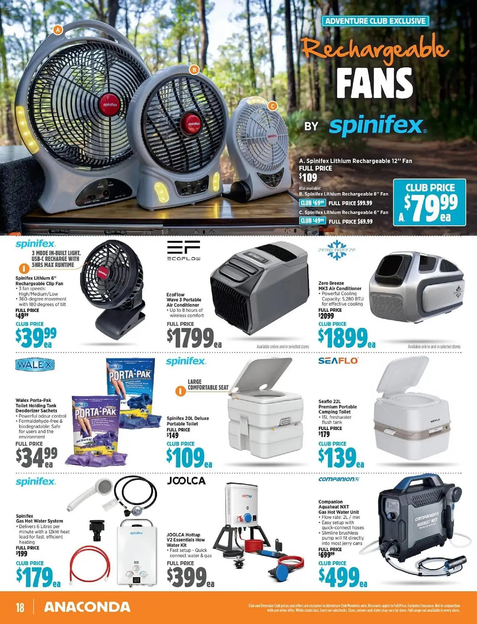 Anaconda catalogue - Catalogue valid from 2 December to 24 December 2025 - page 18