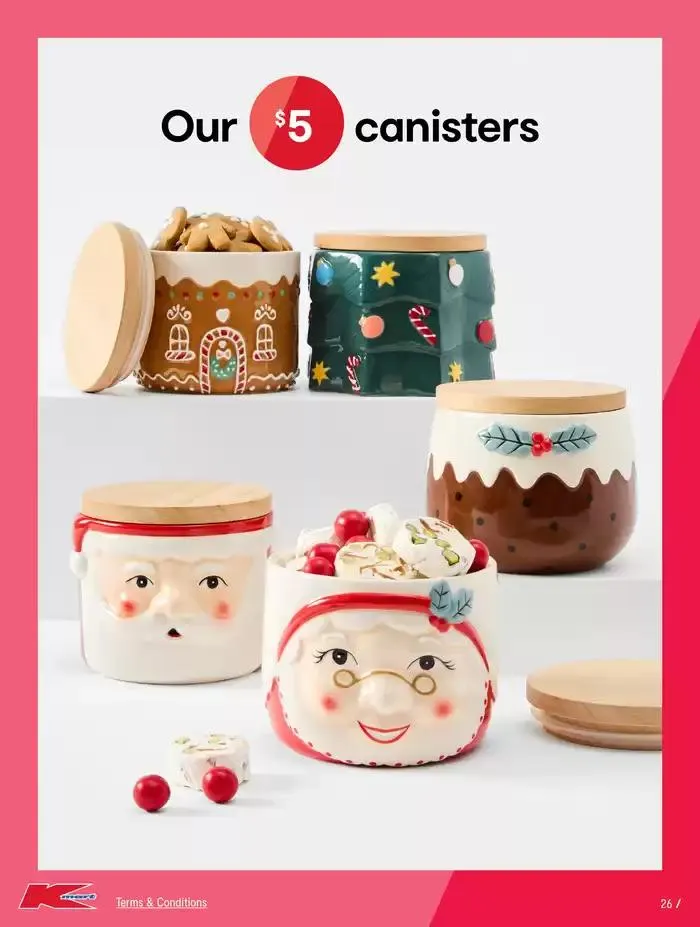 XMAS TRENDS - Low prices for life - Catalogue valid from 28 November to 18 December 2024 - page 26