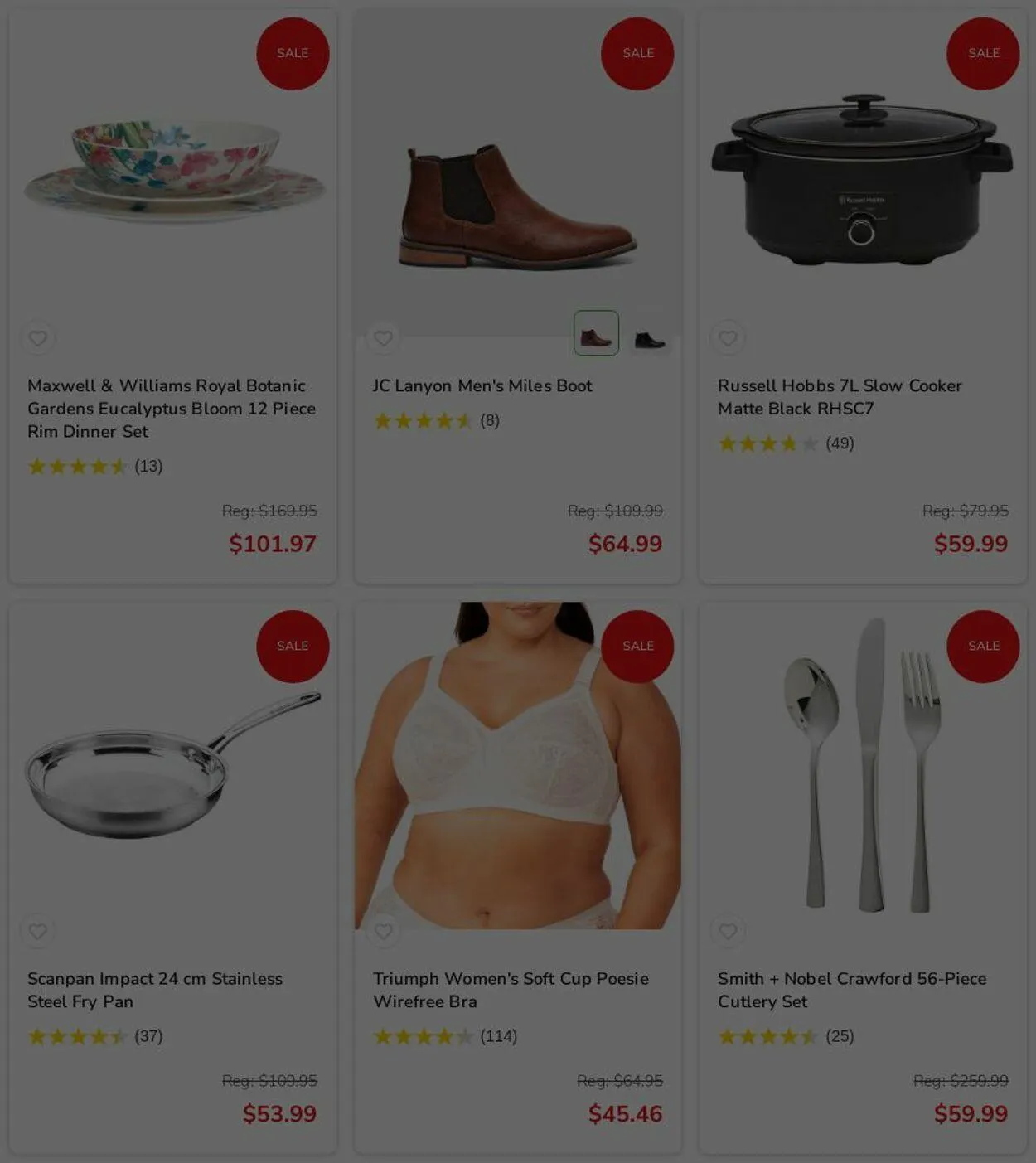 Harris Scarfe Current catalogue - Catalogue valid from 9 June to 18 June 2025 - page 58