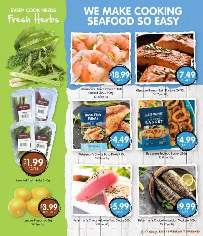 Weekly Specials - Catalogue valid from 19 March to 25 March 2025 - page 4