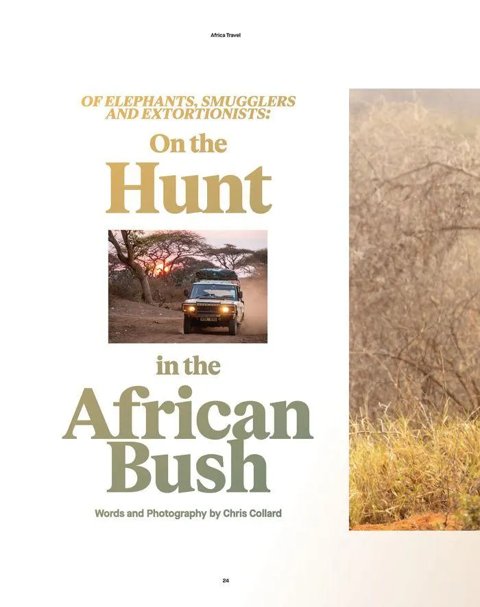 4x4 Culture Issue 65 - Catalogue valid from 25 March to 31 July 2024 - page 26