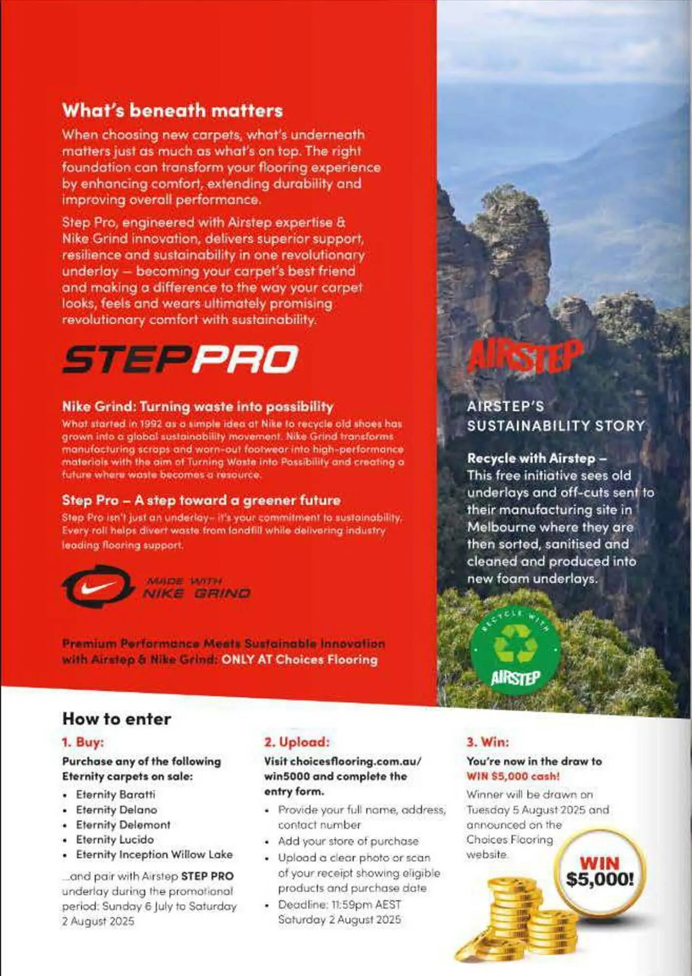 Choices Flooring catalogue - Catalogue valid from 15 July to 2 August 2025 - page 14