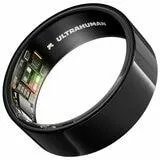 Ultrahuman Ring AIR Aster Black