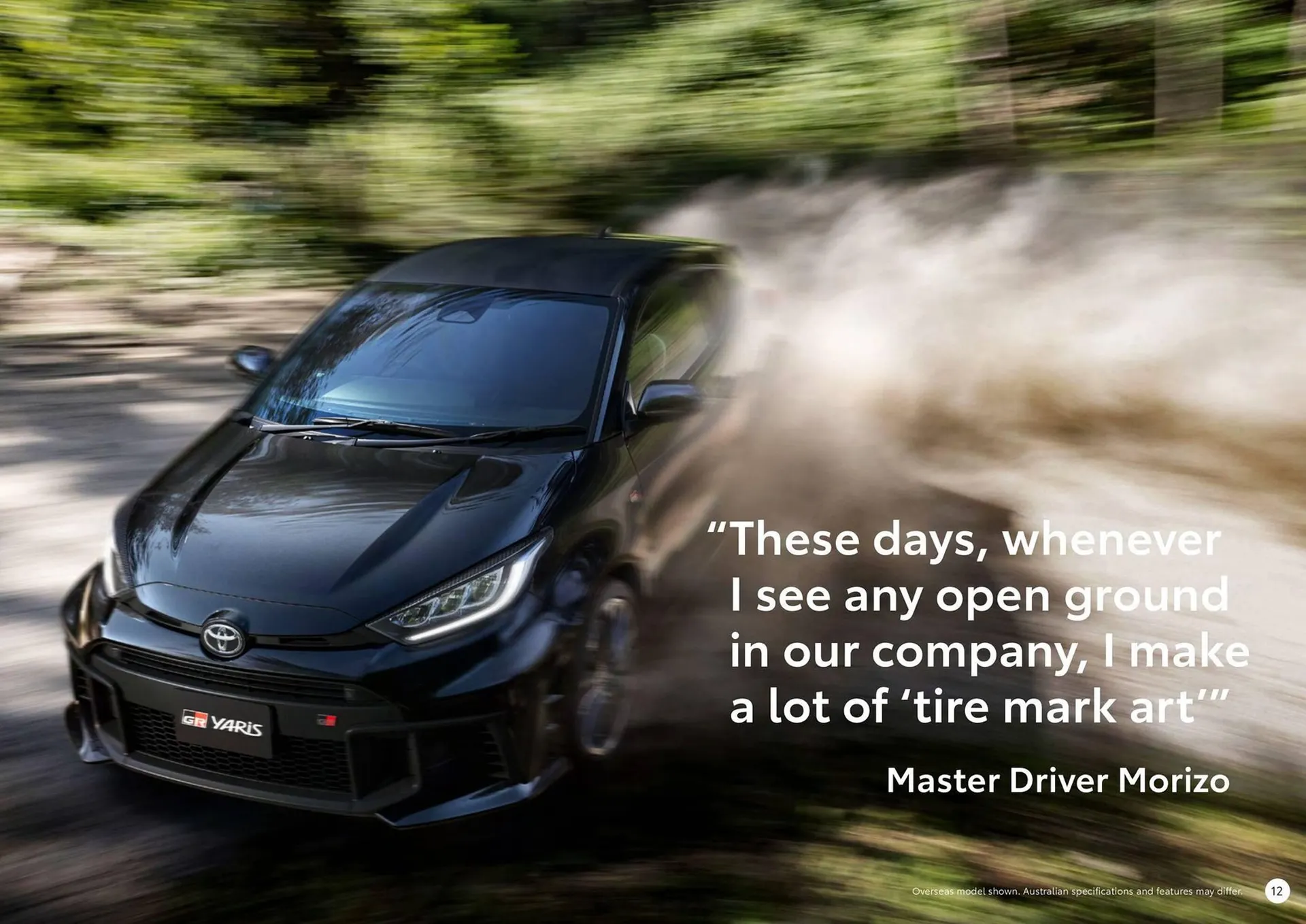 Toyota catalogue - Catalogue valid from 20 June to 20 June 2026 - page 12