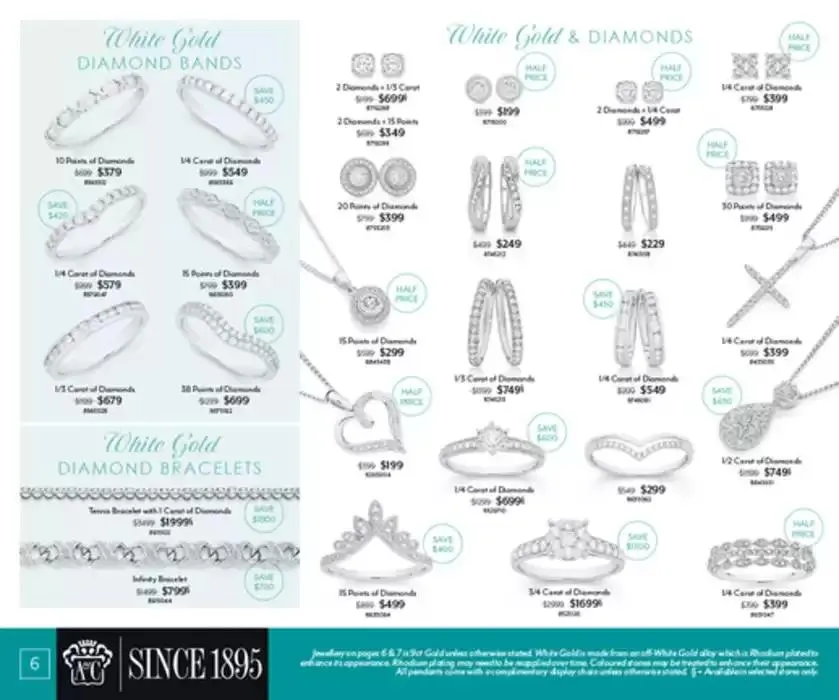 Style Your Way - Catalogue valid from 15 February to 16 March 2025 - page 6