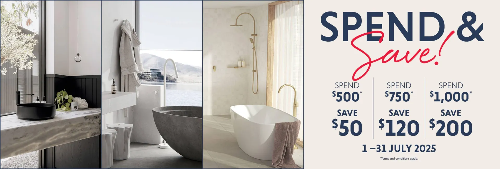 Tradelink catalogue - Catalogue valid from 1 July to 31 July 2025 - page 1