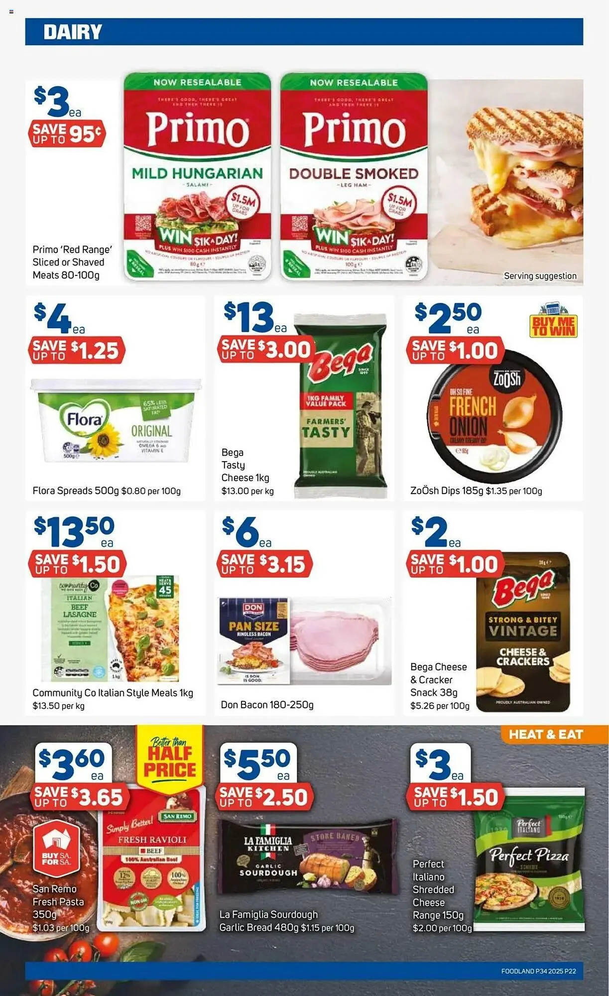 Foodland catalogue - Catalogue valid from 20 August to 26 August 2025 - page 22